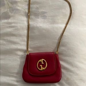 Gucci crossbody